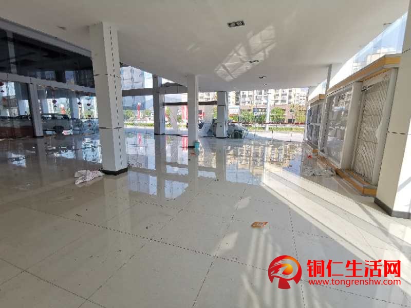 松桃國際汽貿(mào)城旺鋪招租