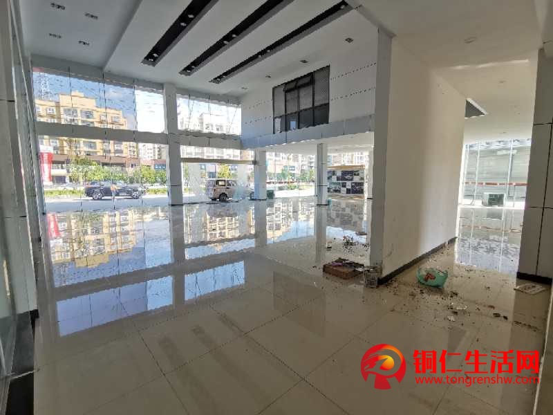 松桃國際汽貿(mào)城旺鋪招租