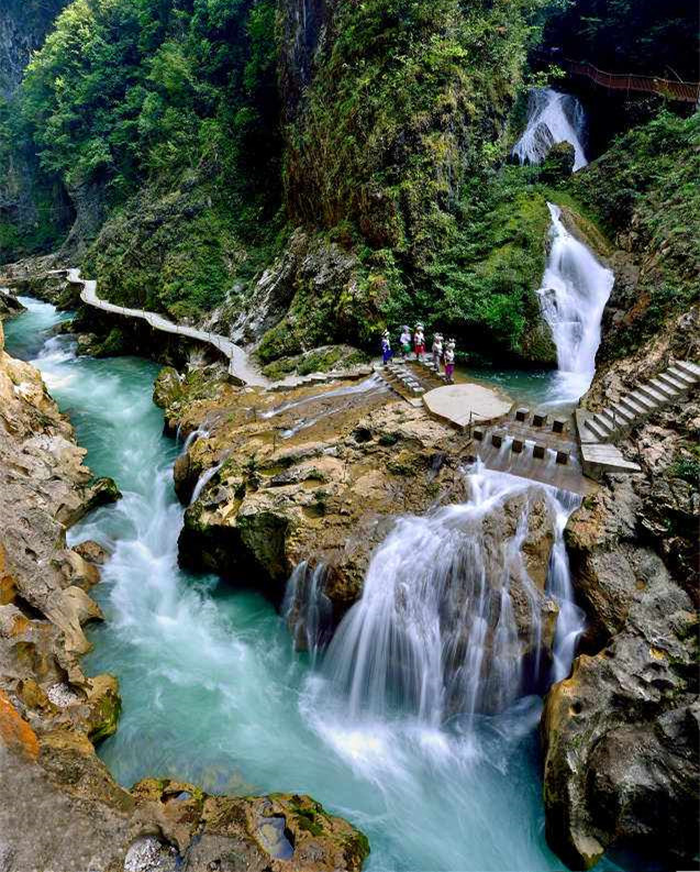 銅仁最美的10大景區：除了梵凈山之外，還有哪里值得一去？