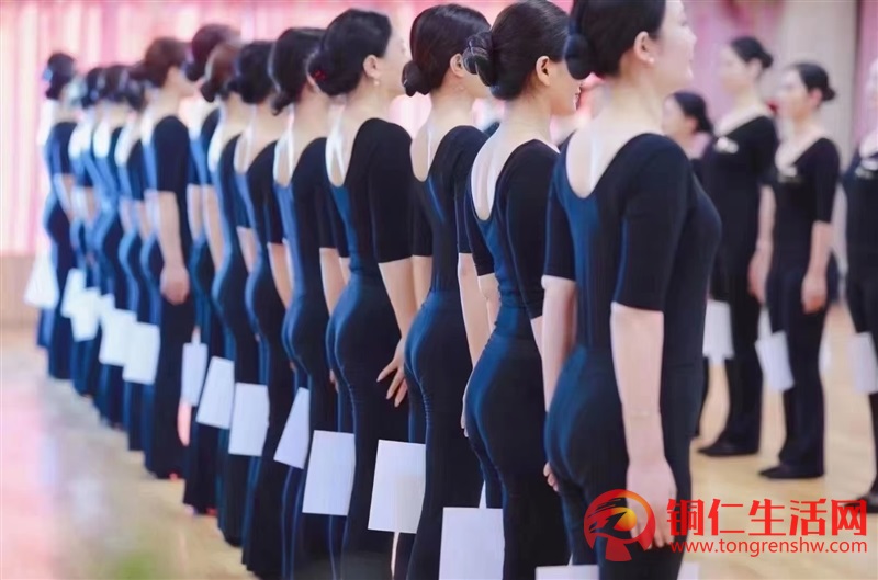 胡貝兒形體禮儀女子學堂金灘校區